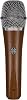 Telefunken M80 Dynamic Microphone Cherry