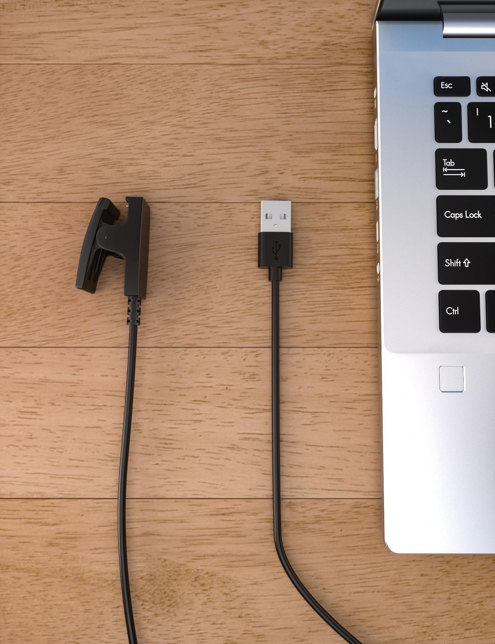 TUSITA Chargeur Compatible Avec Garmin Lily, Forerunner 35 35J 230 235