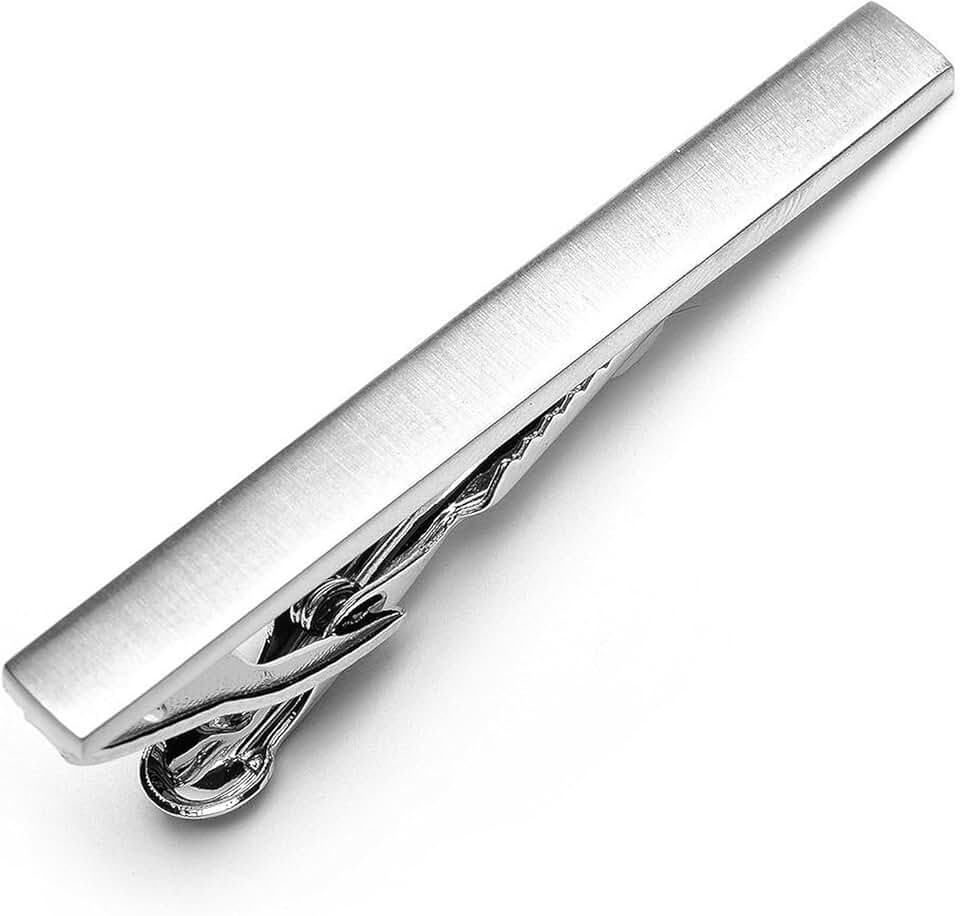 Mens Tie Clips