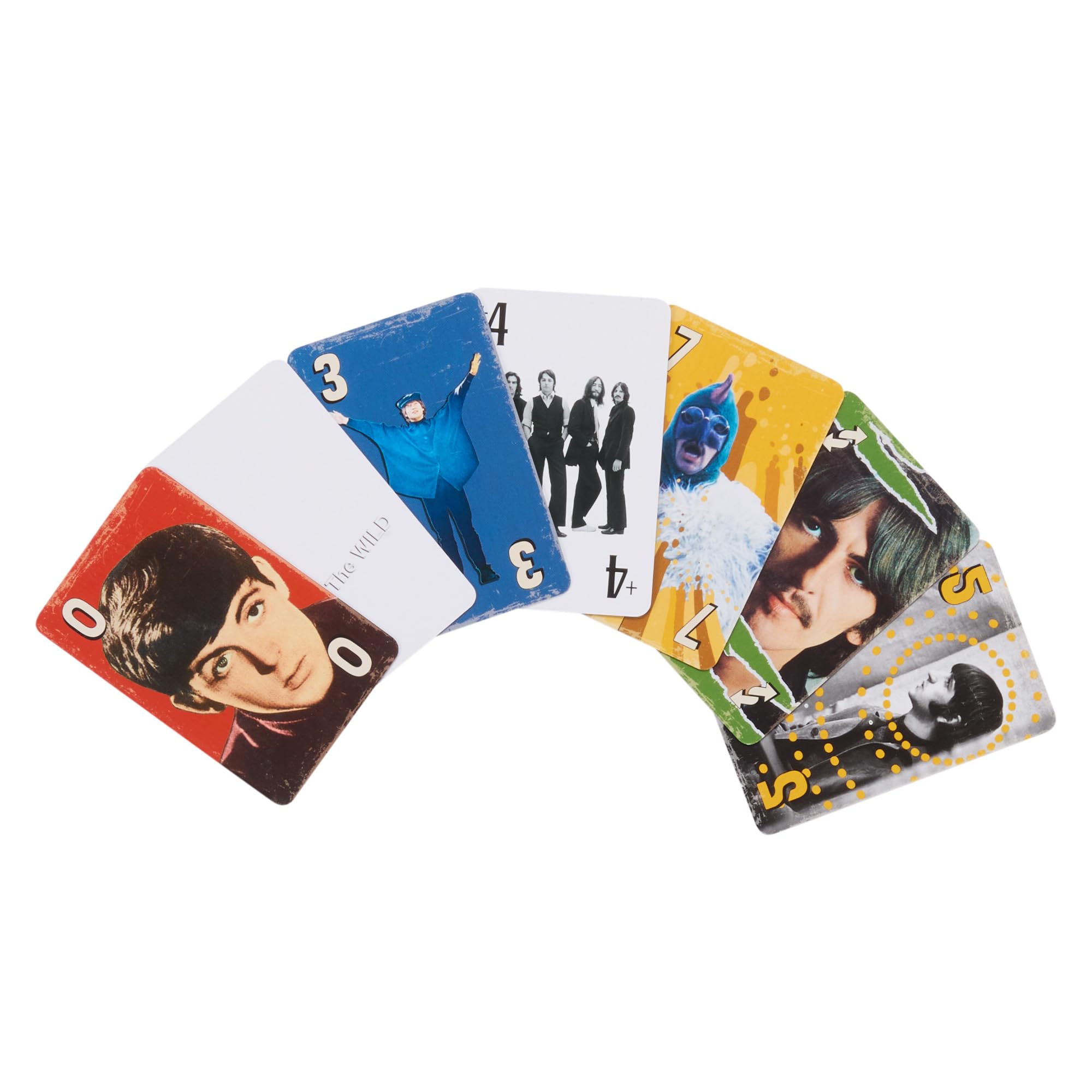 Mattel Games - UNO Junior, Gioco di Carte per Bambini 3+ Anni, 52456 : Mattel