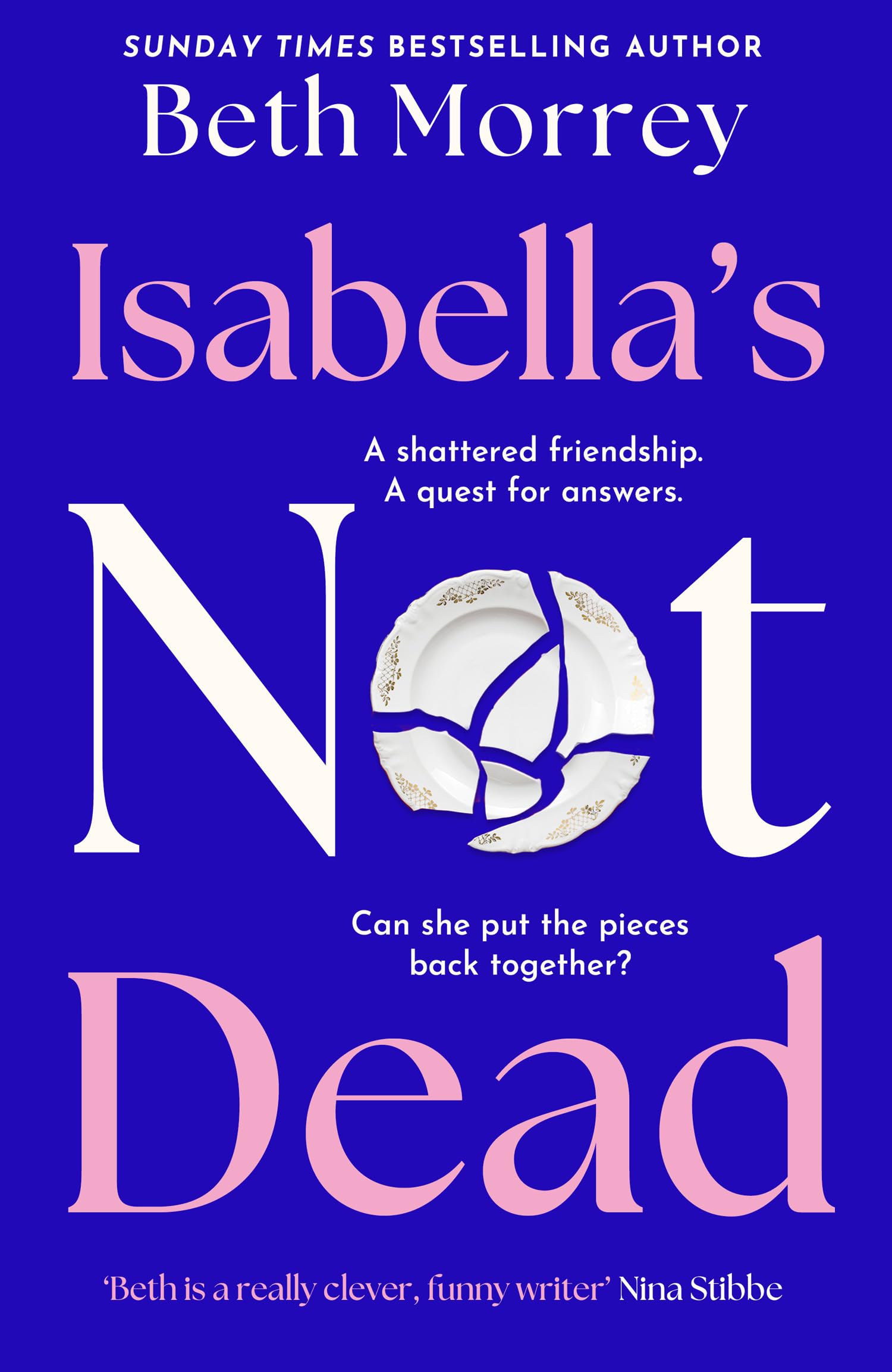 Isabellas Not Dead