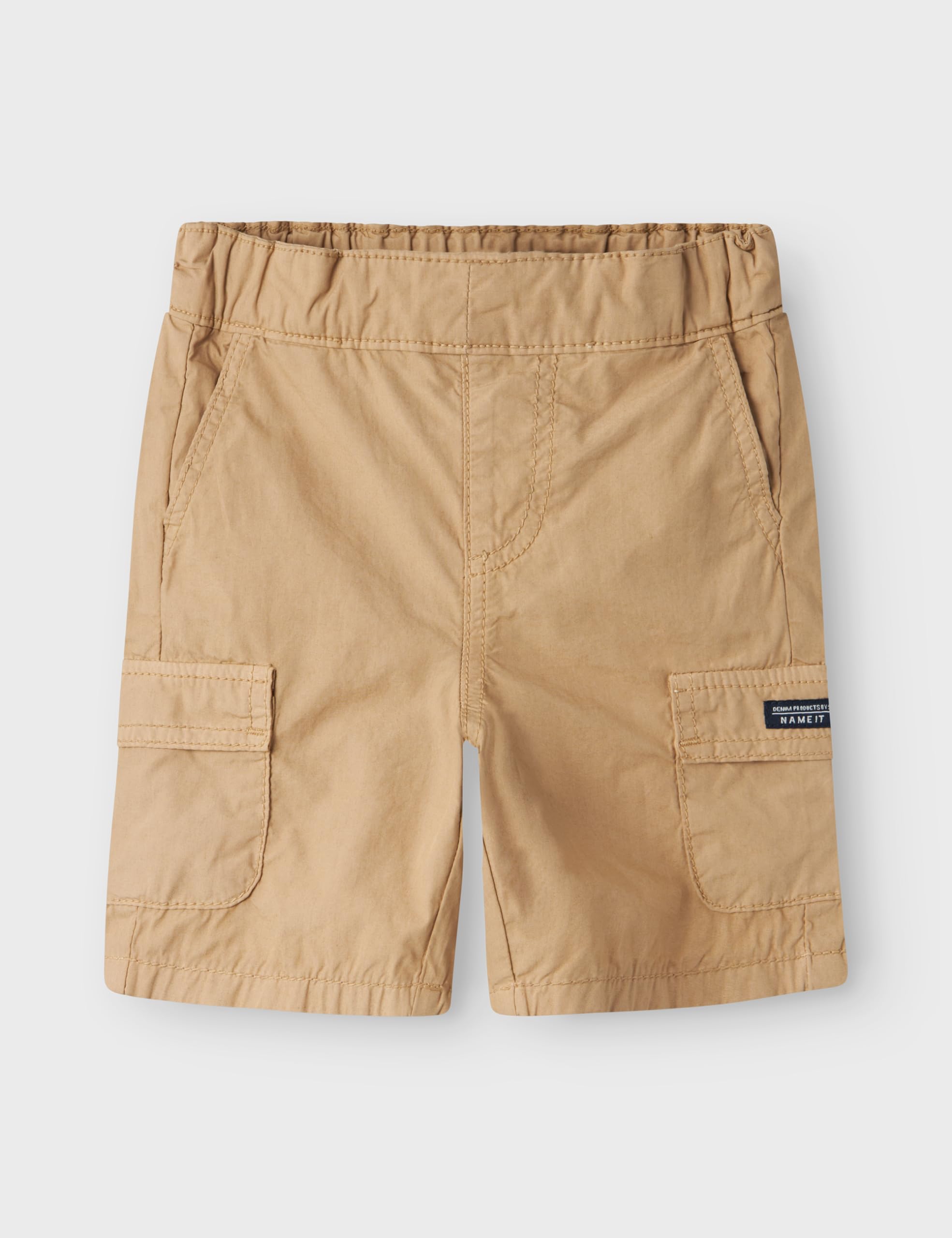 Nmmryan Reg Cargo Twi Shorts 3500-lp Tb - Nmmryan Reg Cargo Twi Shorts 3500-Lp Tb Chłopcy