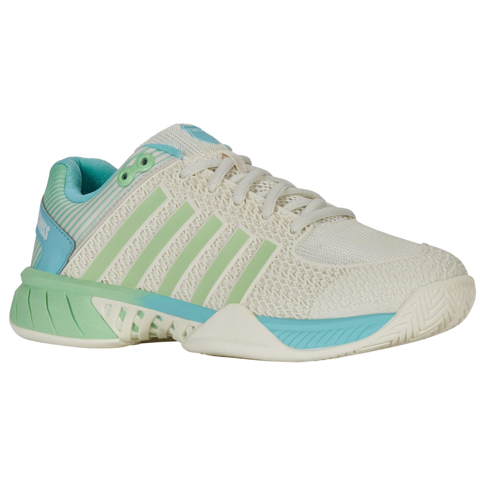 K-Swiss Hypercourt Express skórzane buty tenisowe damskie Hypercourt Express skórzane