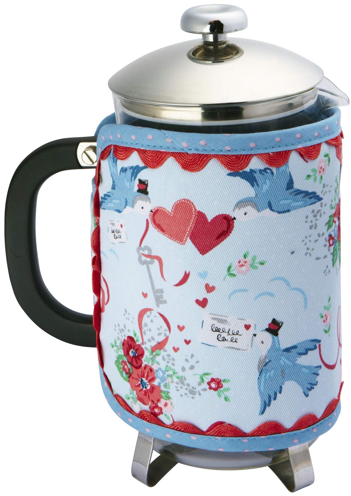Ulster Weavers Blue Birds Cafetiere Cosy
