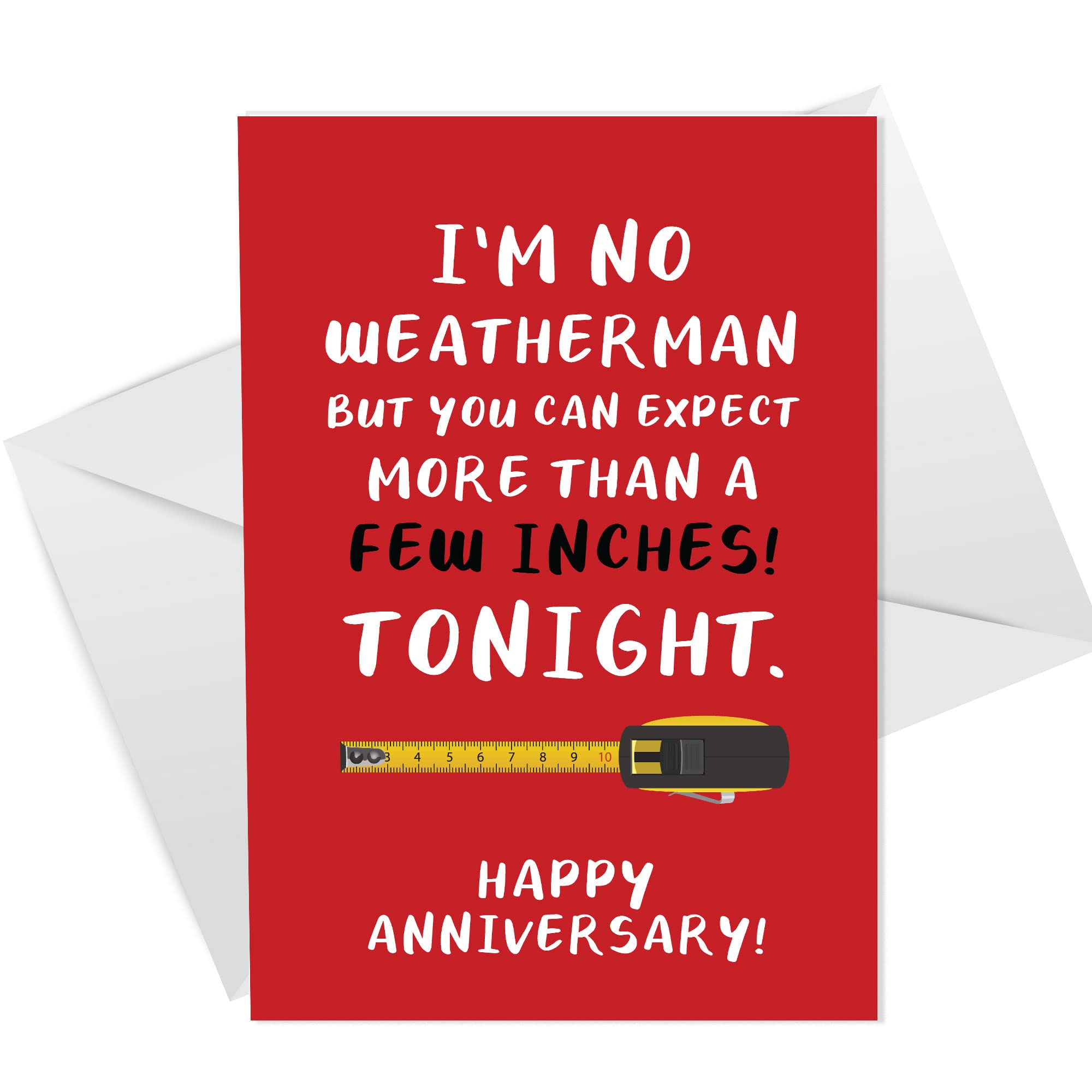 Anniversary Card For Wife Girlfriend Funny A6 Card Funny Anniversary Card