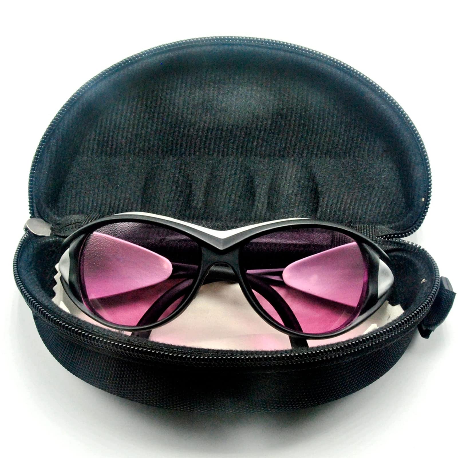 Lunettes de sécurité laser 780 nm 808 nm 810 nm 830 nm Lunettes de protection des yeux OD5+ Lunettes de protection laser IR 780 nm-840 nm Laser avec boîte