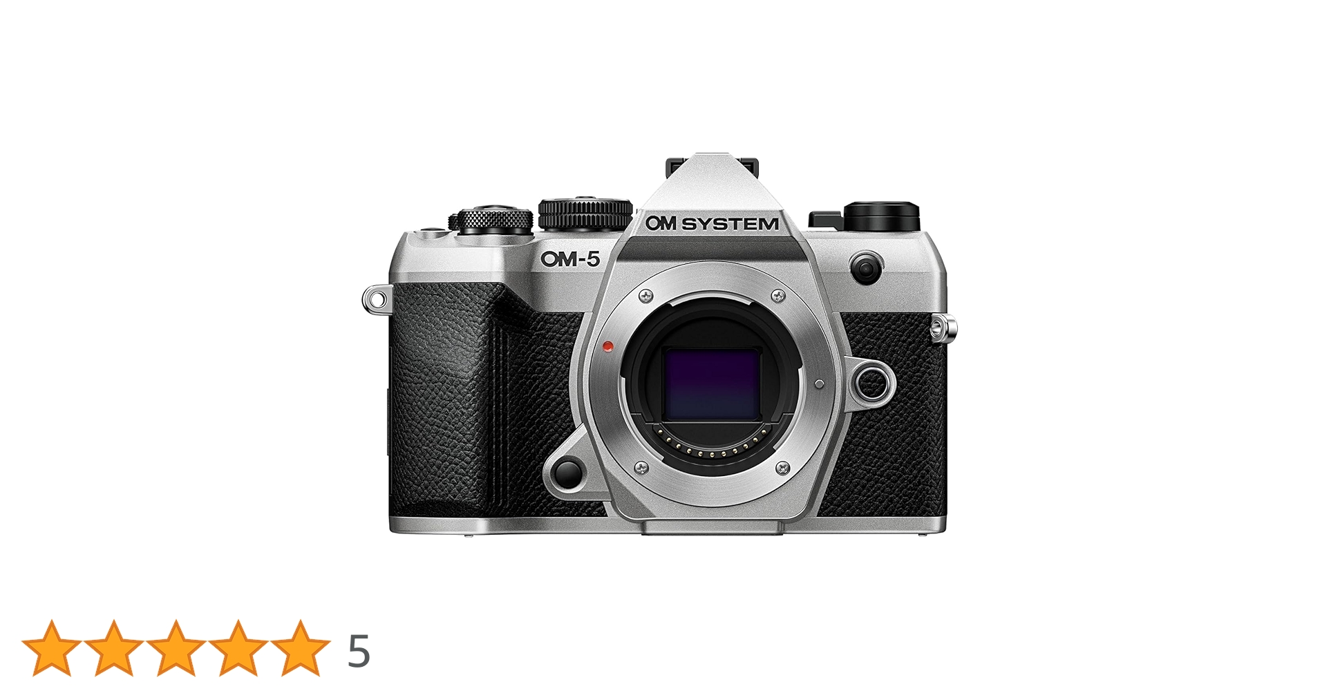 Amazon | OM-5 Mark II ボディ シルバー | ミラーレス一眼 通販 Amazon | OM-5 Mark II ボディ シルバー | ミラーレス一眼 通販