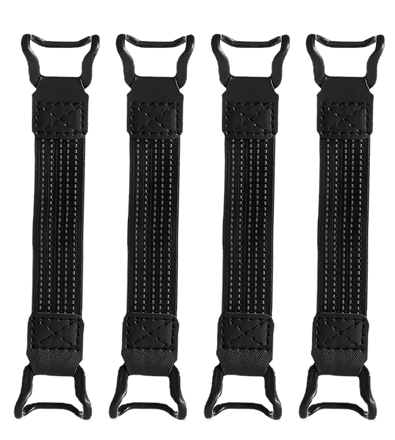 LilaLemon 4pcs Kindle Strap for Ereaders,Non-Slip Kindle Grip Holder, Phone Finger Holder Grip, Kindle Handle Hand Strap for Tablet,Elastic Hand Strap Holder Kindle Accessories for Tablet Phones