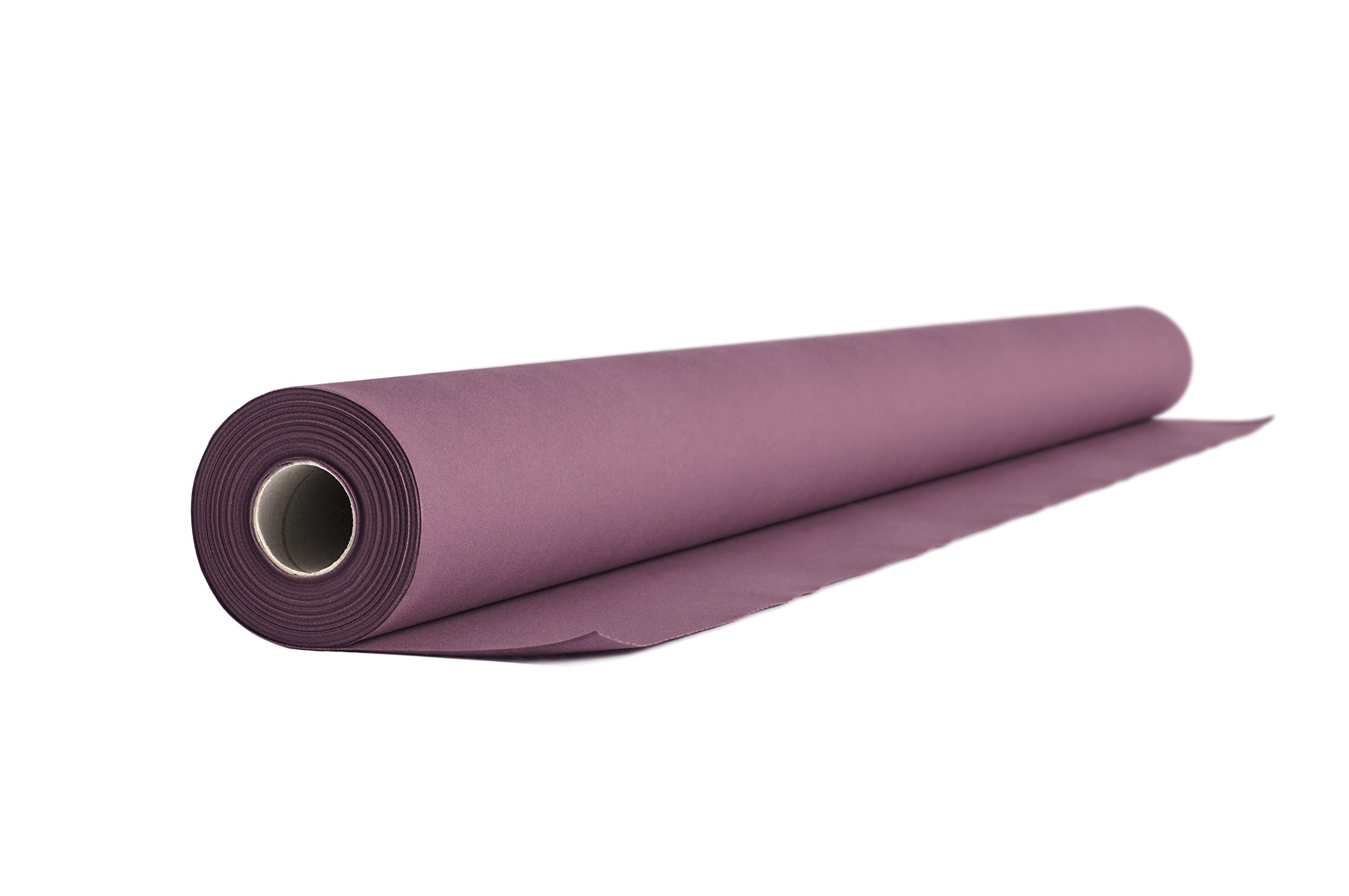 Runner Da Tavolo Sizoweb Originale 25m X 30cm - Fibra Di Seta Lilla, Resistente E Tagliabile