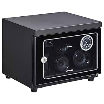 HAKUBA - HAKUBA 電子防湿庫 E-ドライボックス 25リットル KED-25 31yURtLO9-S.jpg