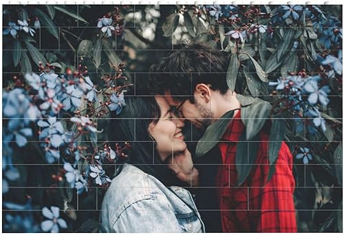 Miniatura 8 de Rompecabezas personalizados, rompecabezas personalizados, añade tu foto, 300 piezas de rompecabezas con imágenes personalizadas, regalo para