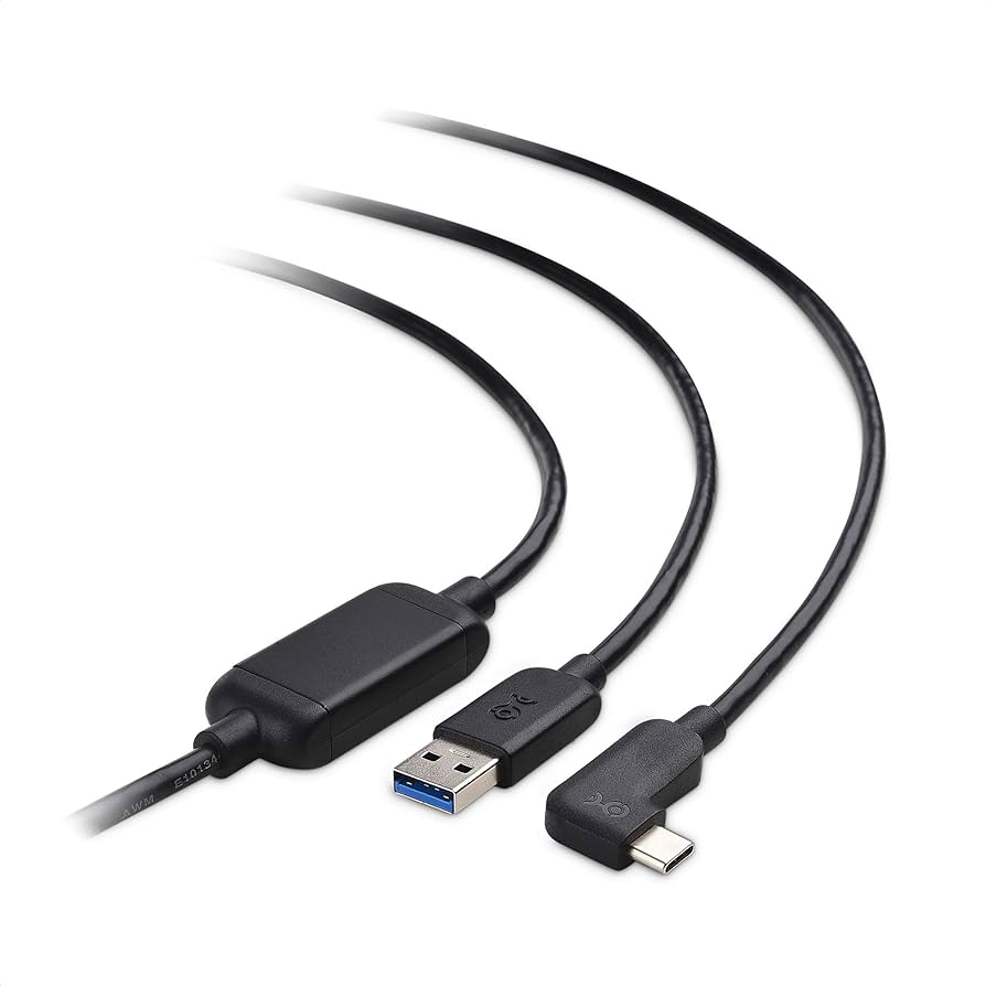  Quest 2 128GB + Anker USB-Cケーブル 5m Amazon.co.jp: Cable Matters Active USB Type Cケーブル 5m