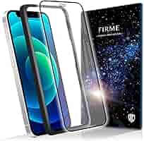 Amazon | 【 ブルーライトカット + 指紋つかない 】 iPhone 12