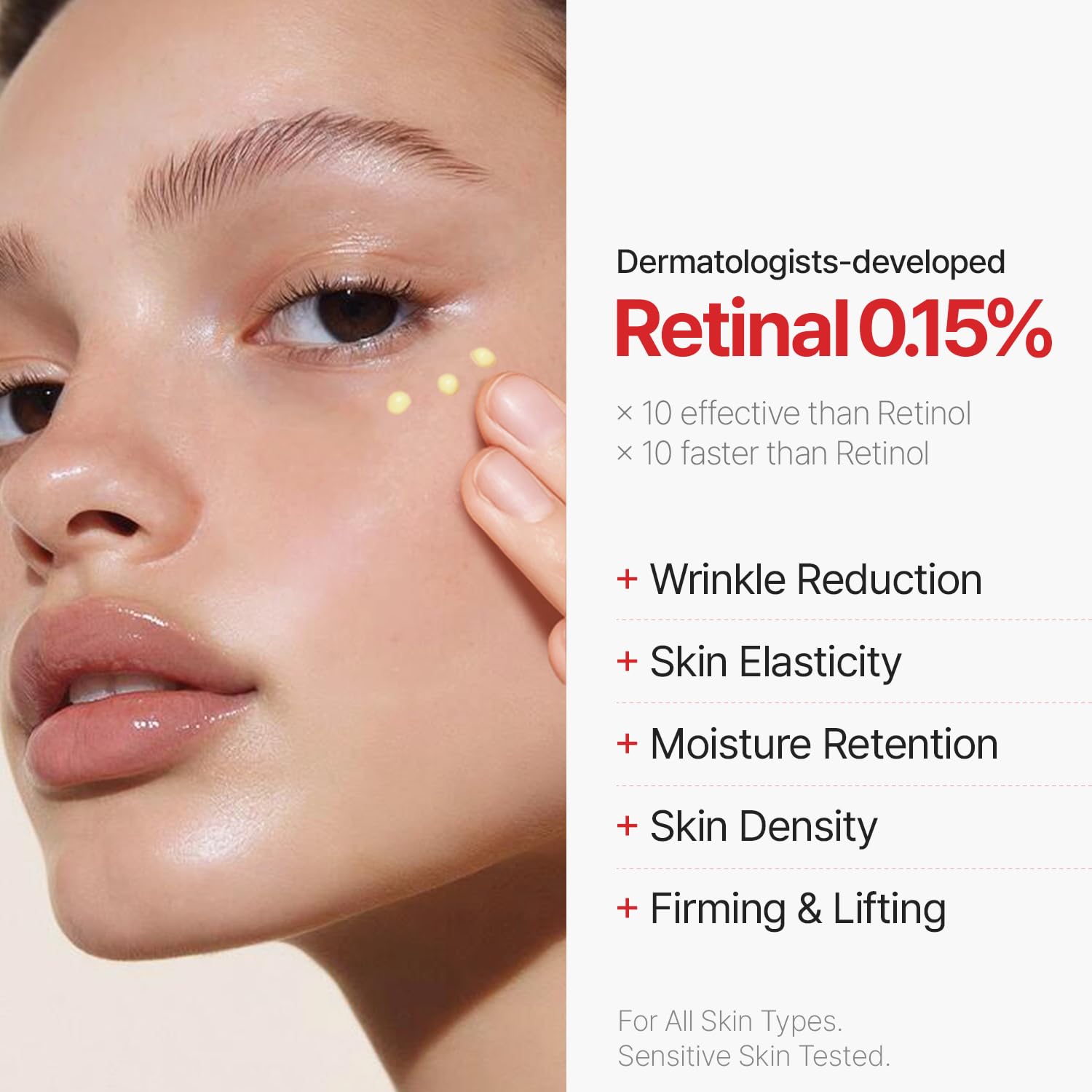 Amazon.com: Dr.Different VITALIFT-A Fortessimo Retinal 0.15