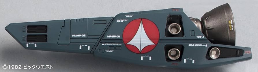 Amazon | 1/72 VF-1 バルキリー用 スーパーパーツセット (超時空