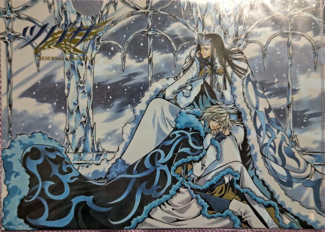 Amazon.co.jp: CLAMP ツバサ クロニクル クリアファイル : おもちゃ