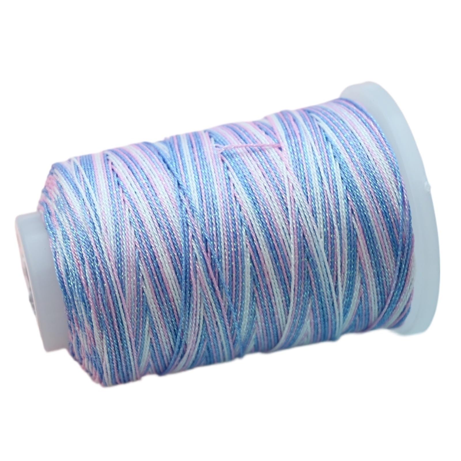 Nylon Cord Thread 3pcs 0.4mm Shiny Nylon Thread Macrame Cords Rope Braided String For Bracelet Necklace DIY Tassels Beading for Bracelets Macrame(1)