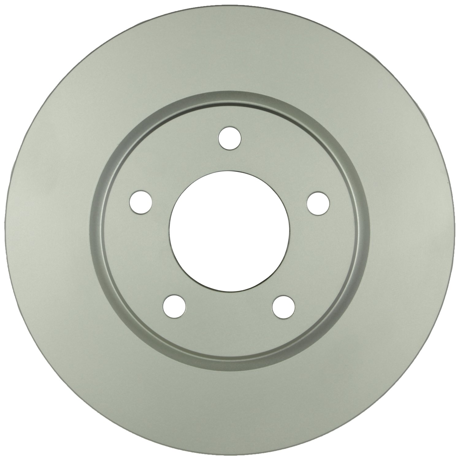 Disc brake rotor Bosch Premium QuietCast 16010141 haute performance - 4