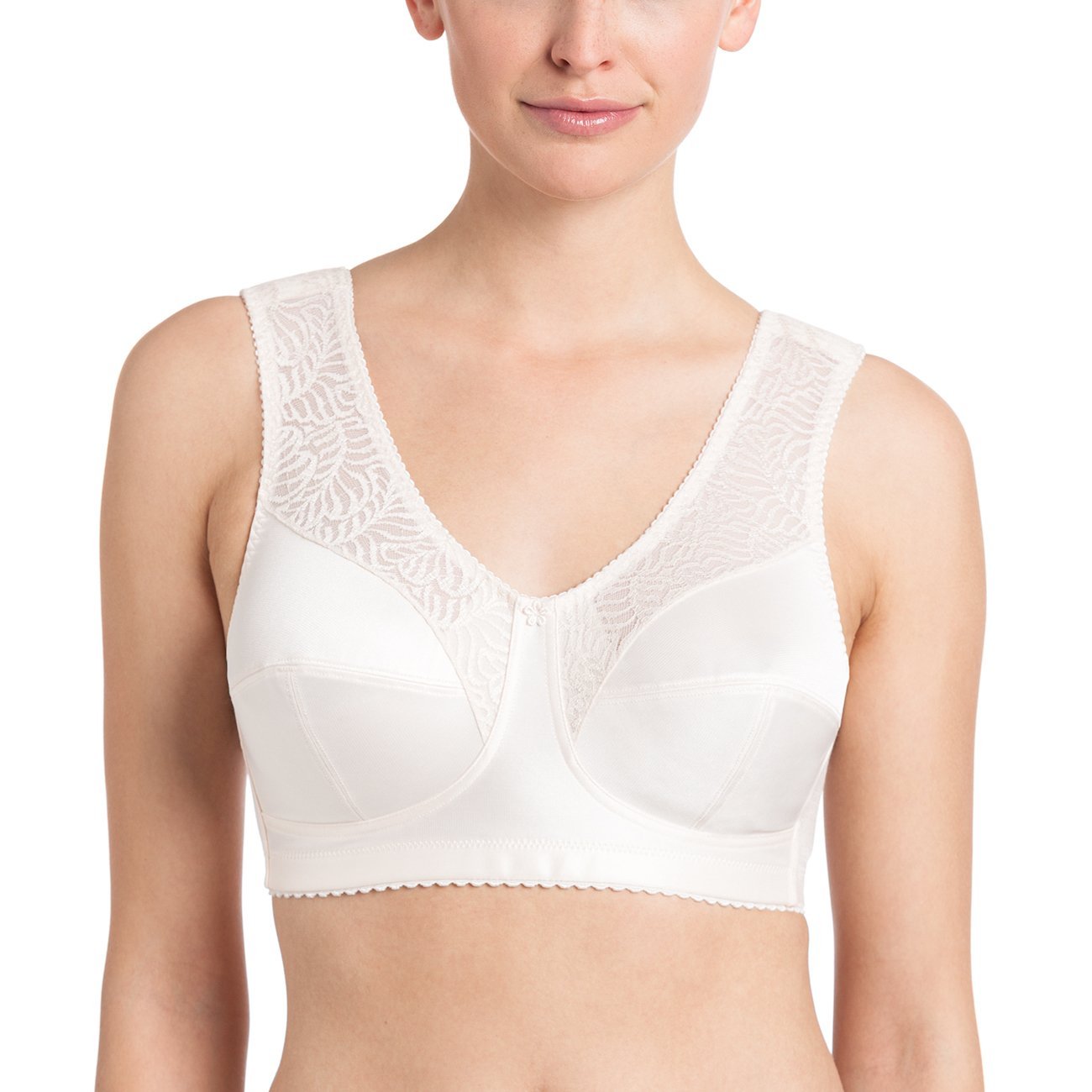 Anita Comfort Mylena Womens Wire-Free Support Bra 36C angelskin 36C