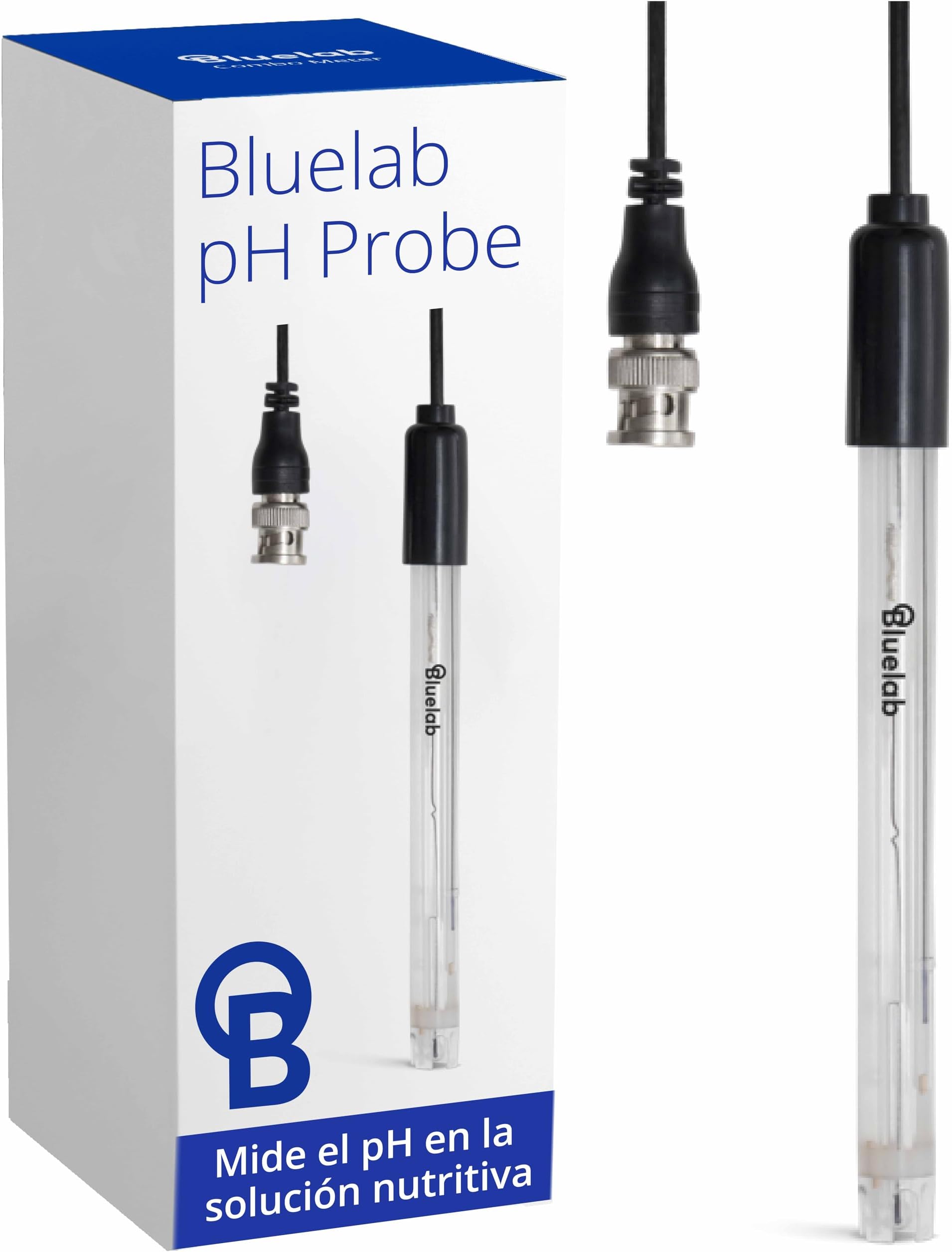 PROBPH pH Probe, Replacement Probe with BNC Fitting, Easy Calibration