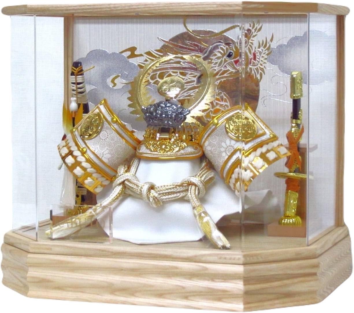 御兜飾り 13号 恵月人形本舗 五月人形 初節句 子供の日 御兜飾り 13号