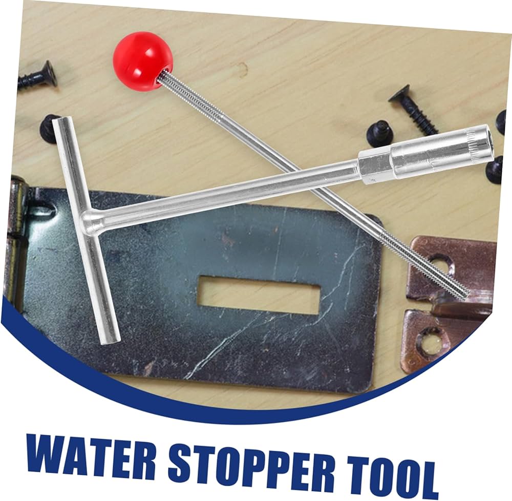 Amazon | Obuyke 1 セット 水道管止水具 水道修理配管ツール 水道管