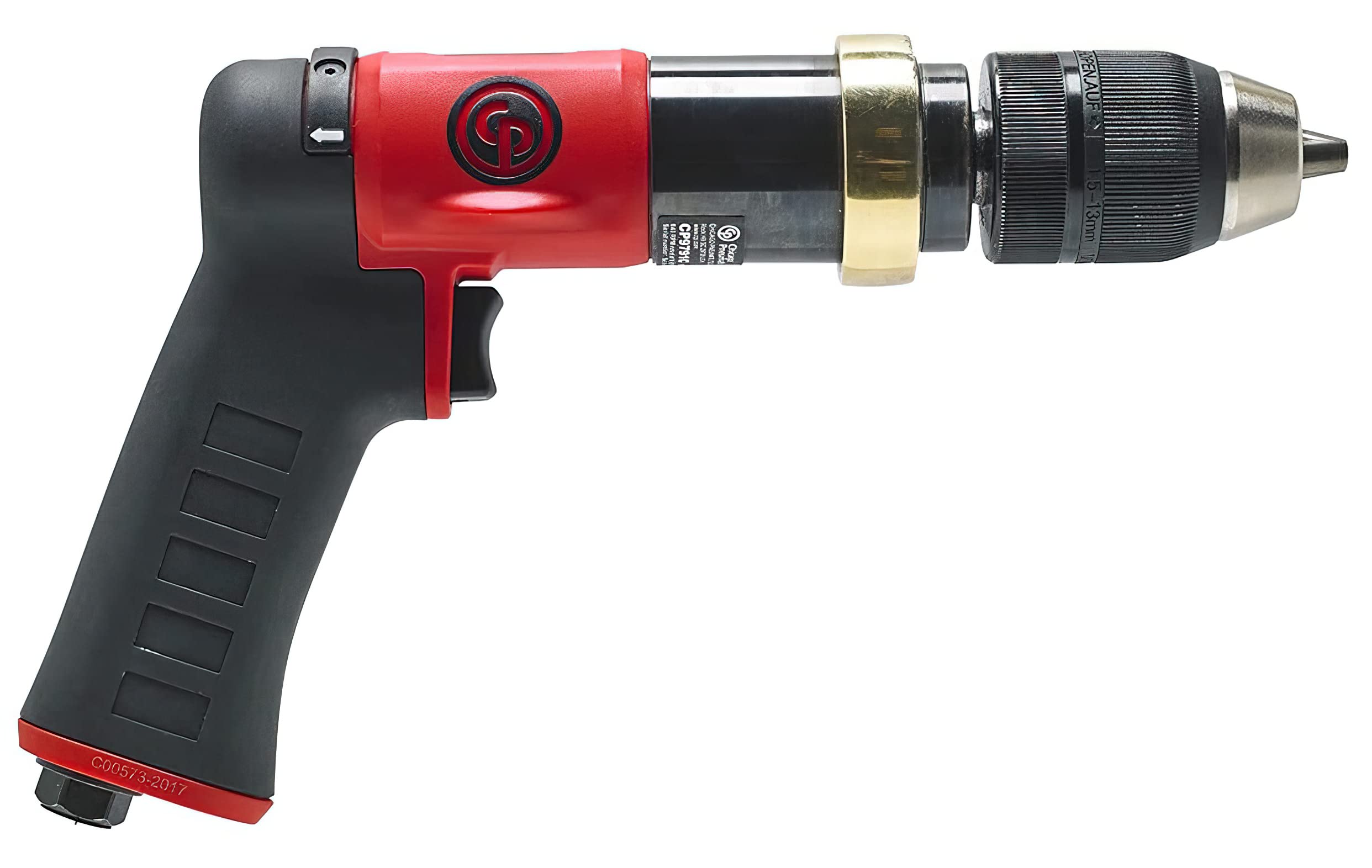 Perceuse Pneumatique Chicago Pneumatic CP9288 – Mandrin 3/8, Testée Et Fonctionnelle