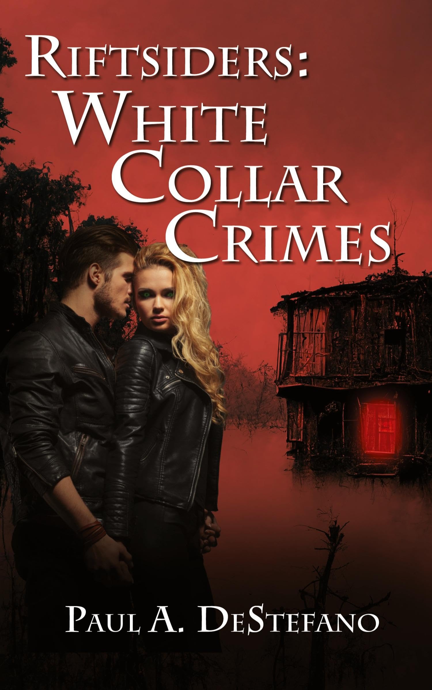Riftsiders: White Collar Crimes: 3