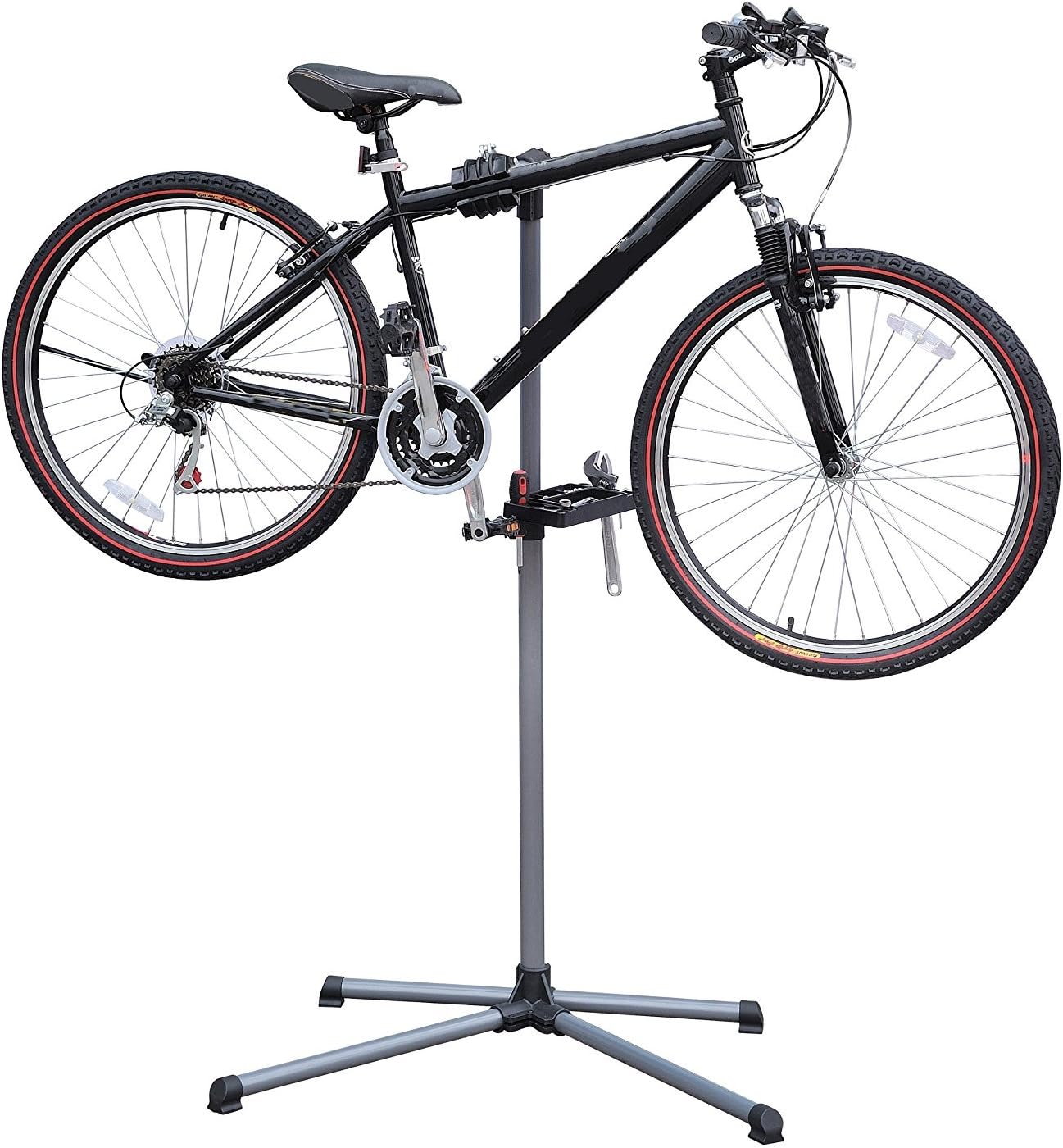 D2B NEW Home Mechanic Bike Bicycle Cycle Repair Stand Workstand