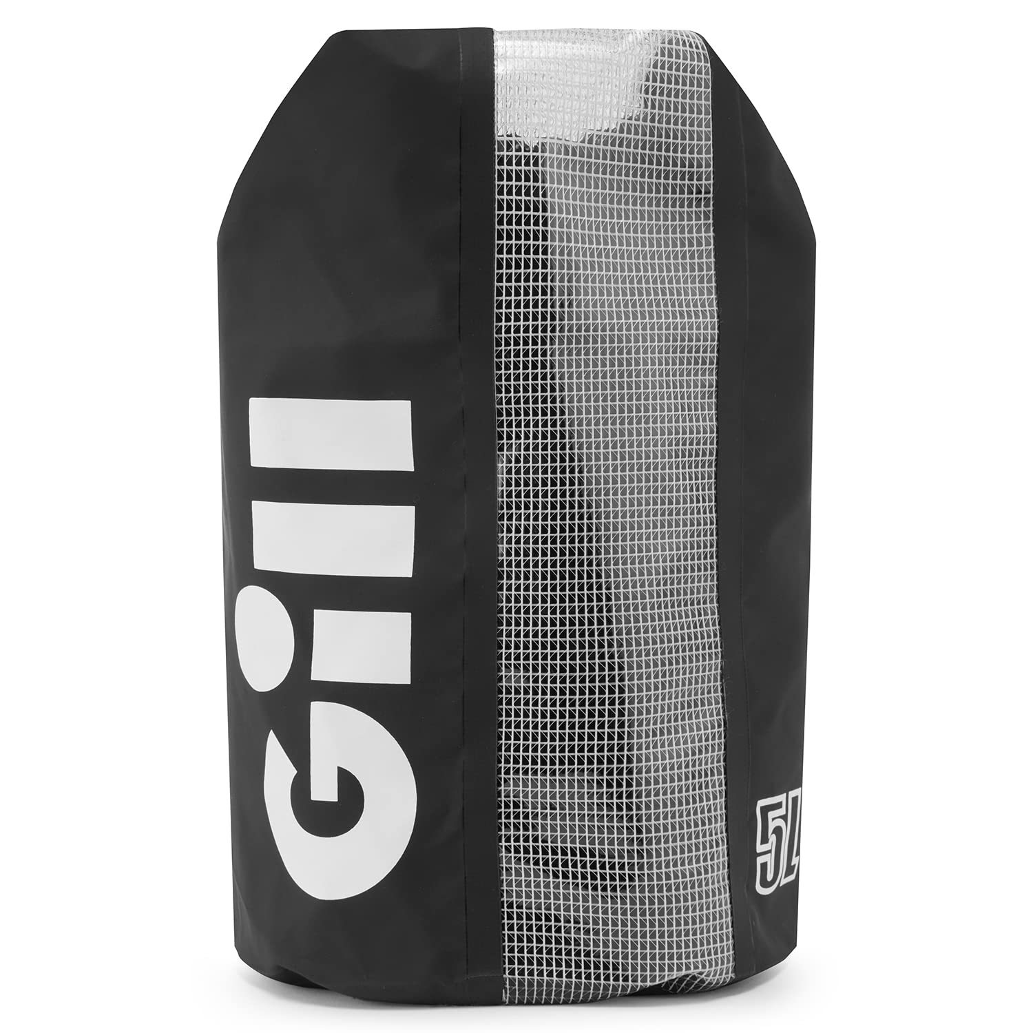 Gill Voyager 5 Litre Roll Top Dry Bag - Lightweight & Waterproof for Water Sport, Kayaking, Beach, Boating, Camping
