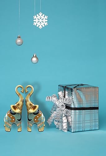 Miniatura 5 de SUGUTEE Good Luck - Decoración de estatua de elefante grande para el hogar estatuas de elefante decoración del hogar figuras de elefante con baúl 2