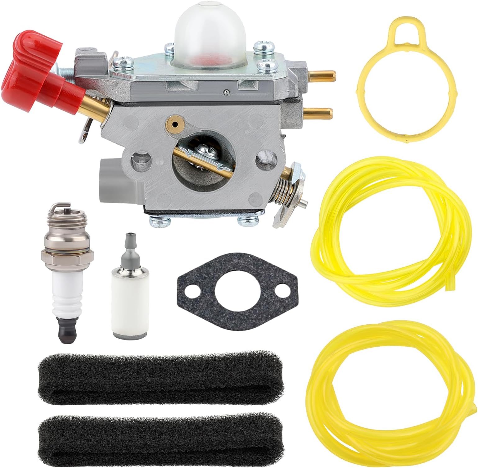 753-06288 Carburetor for MTD Troy Bilt TB2044XP TB2040XP TB35EC TB2MB TB430 Murray M25B M2560 MS2550 MS2560 MS9900 String Trimmer Leaf Blower Carb