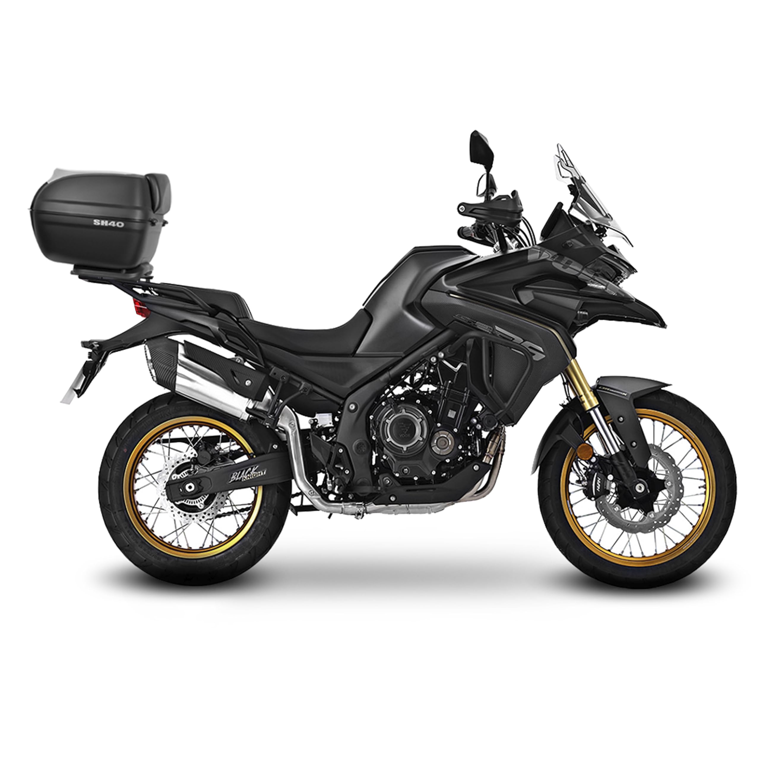 Top Master VOGE DSX 525 Black KNIGHT/DSX625/DS800 Rally