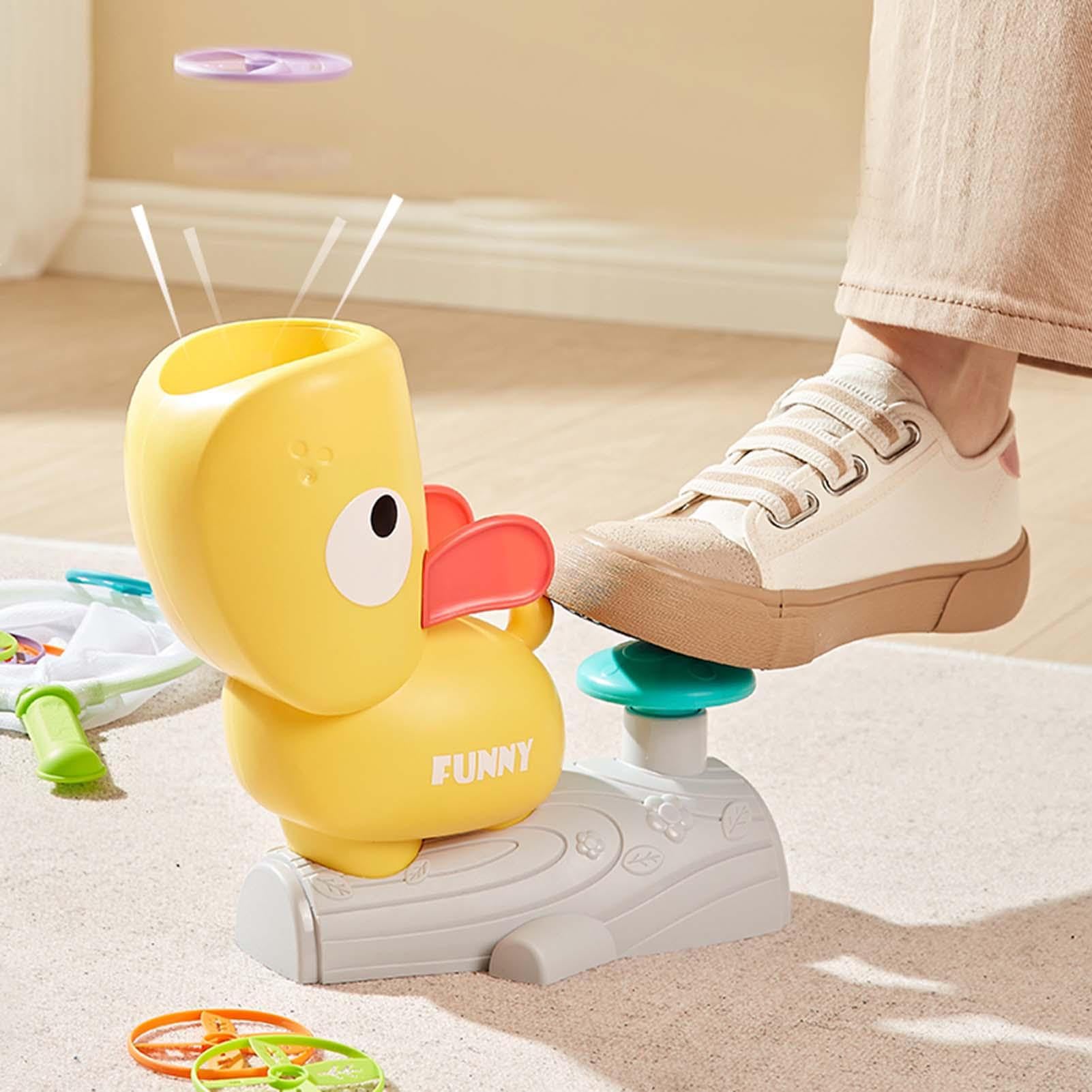 Toys di Lancio del Disco Volante - Toys Interactive Cat Collection, con Manico ergonomico | Adatto Dentro e Fuori, i Giocattoli all'aperto, per Le Feste di Compleanno promuovono Le abilità