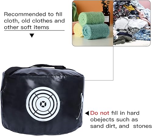 Miniatura 4 de JIUYIBC Bolsas de impacto de golf, entrenador de swing de golf, regalos de golf para hombres, resistentes al agua