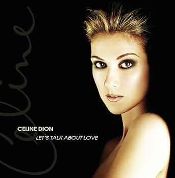 LET'S TALK ABOUT LOVE／CELINE DION Amazon.com: Let's Talk About Love: CDs & Vinyl