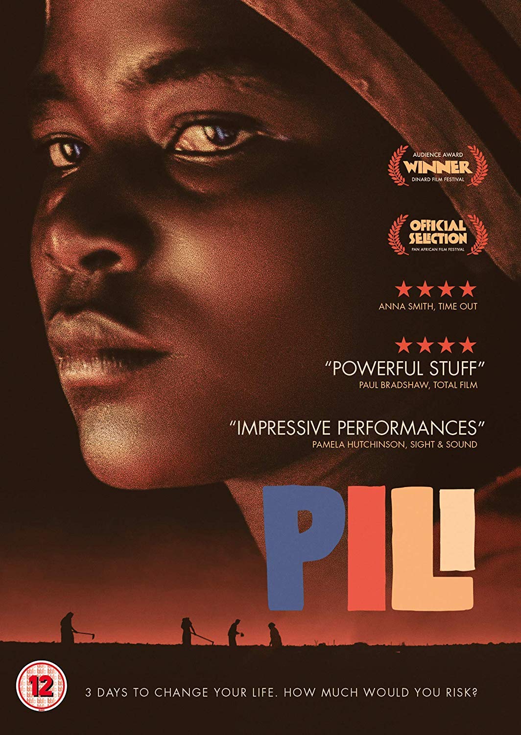 Pili [DVD] [2018]