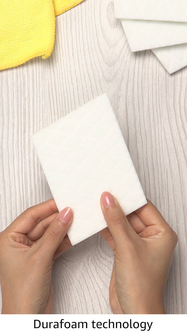 Amazon.com: Mr. Clean Magic Eraser Handy-Grip All Purpose Refill