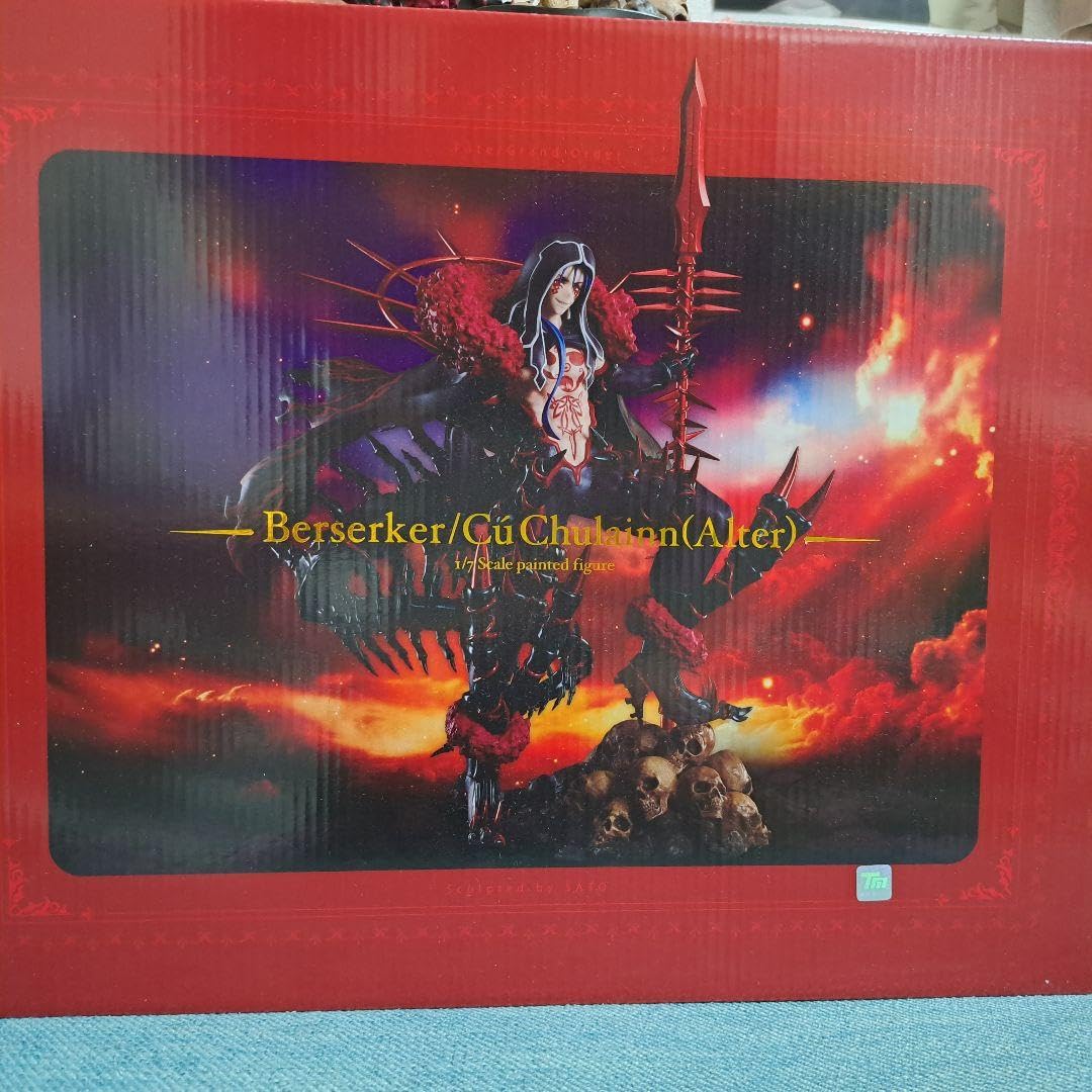 Amazon.co.jp: FateGrand Order FGO クー・フーリンオルタ オルタニキ