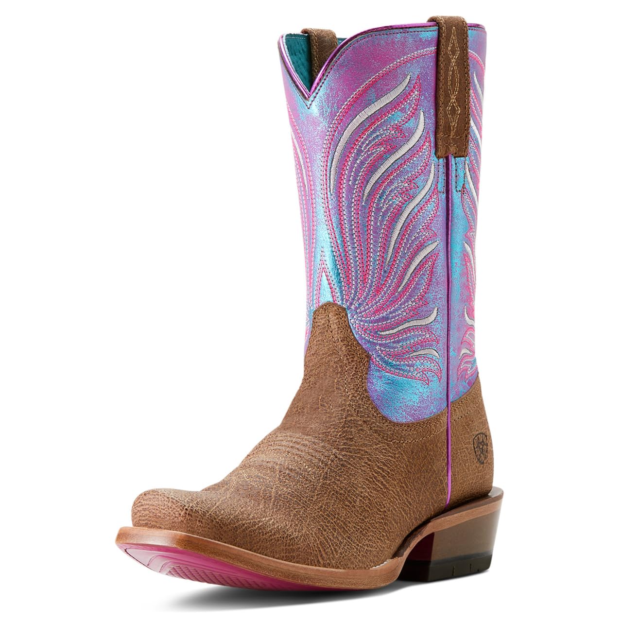 ARIAT womens Futurity Dash Western Boot
