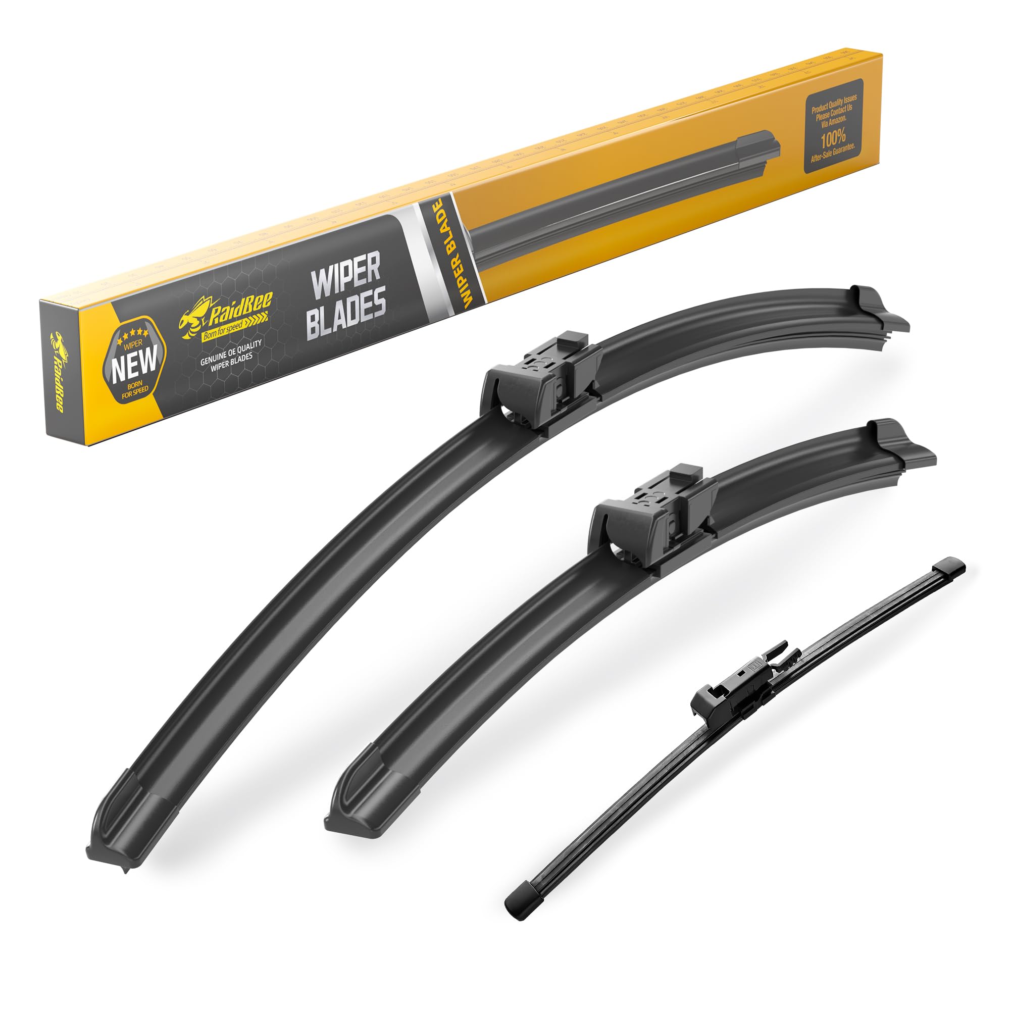 Windshield Wiper Blades Replacement for