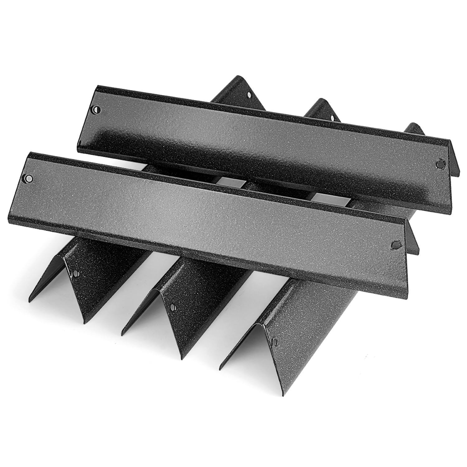Flavorizer Bar para Weber Spirit and Spirit II serie 300 con control frontal, Spirit E310 E320 E330 S310 S320 S330 para Weber 15.3" 7636 Flavori Bar Flame Distribuidor