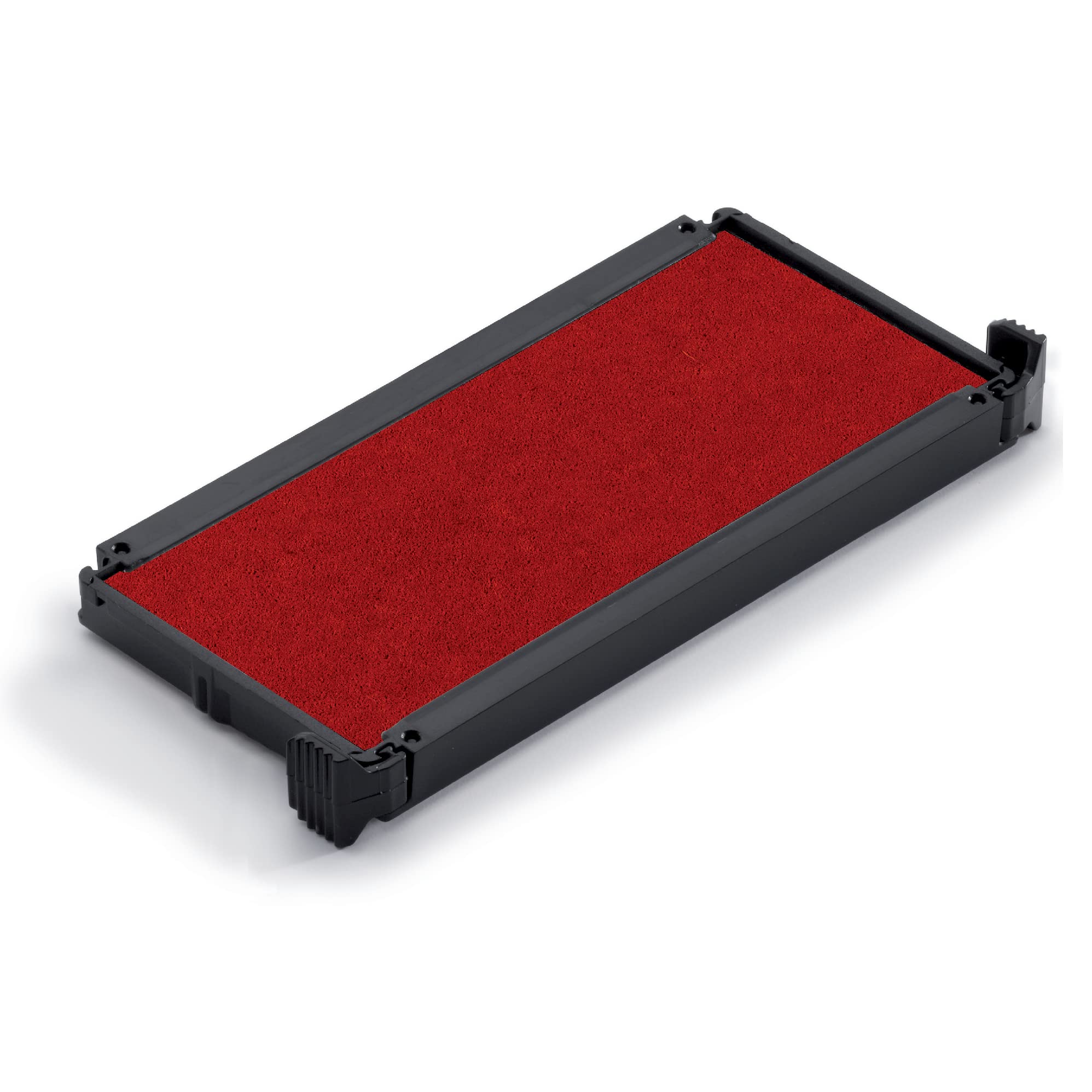 Trodat Printy 4914 Timbro Personalizzato Autoinchiostrante, max 6 Righe, Dimensione Impronta 64x26 mm, Colore Timbro Rosso, Cartuccia Inchiostro Rosso, Ideale per Uffici, Aziende, Medici, Insegnanti