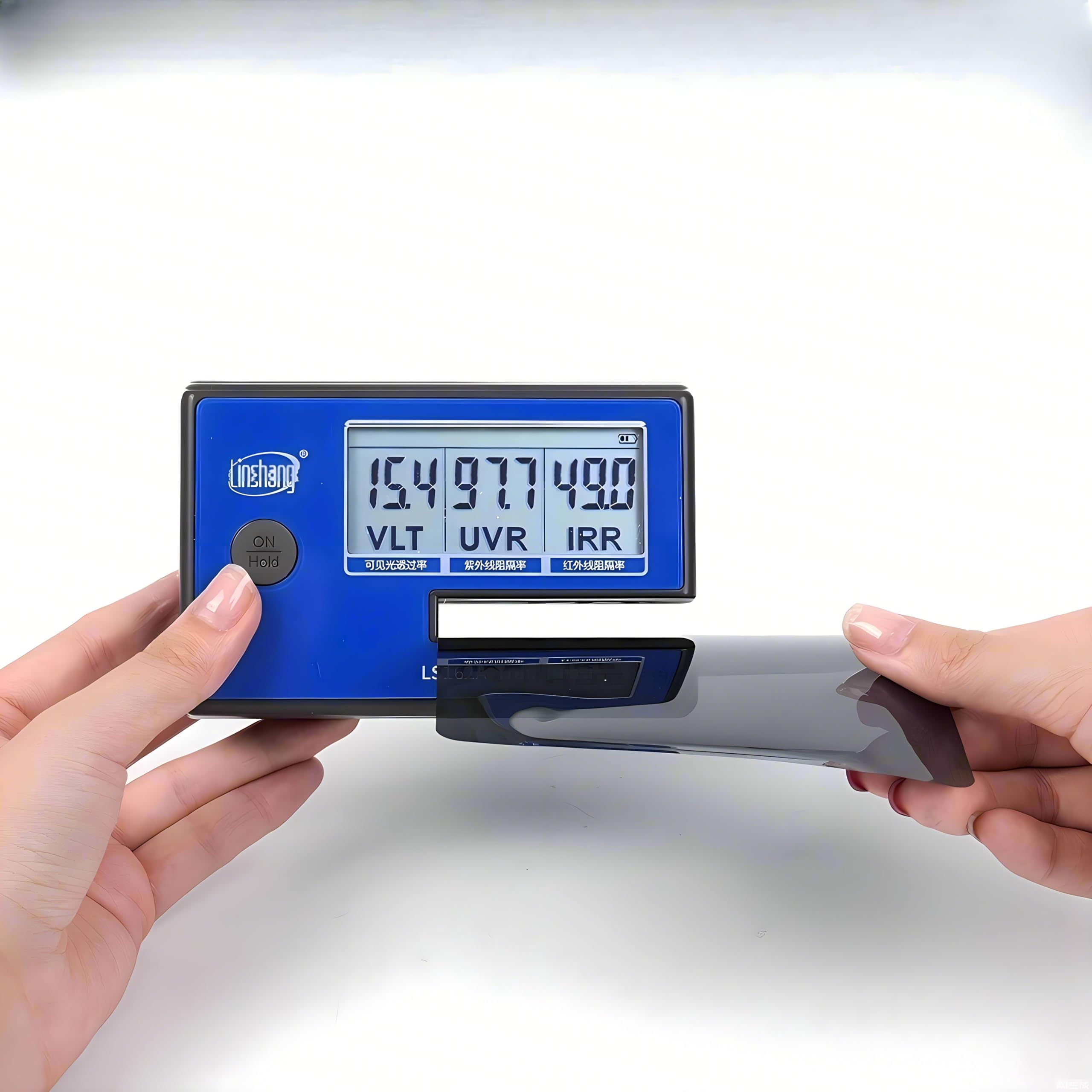 Window Tint Meter｜LS162A Portable Tint Meter-Linshang
