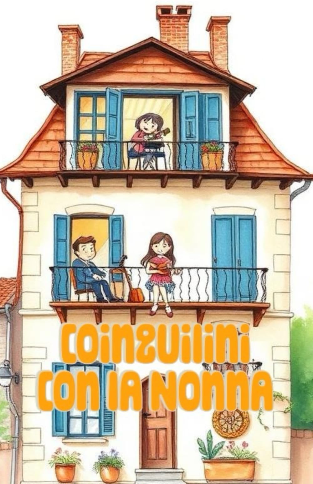 Coinquilini con la Nonna (Italian Edition): Una commedia romantica intergenerazionale ambientata nella Firenze più autentica, tra amore, risate e ... Comedy) (LOL Europa: The Comedy Collection)