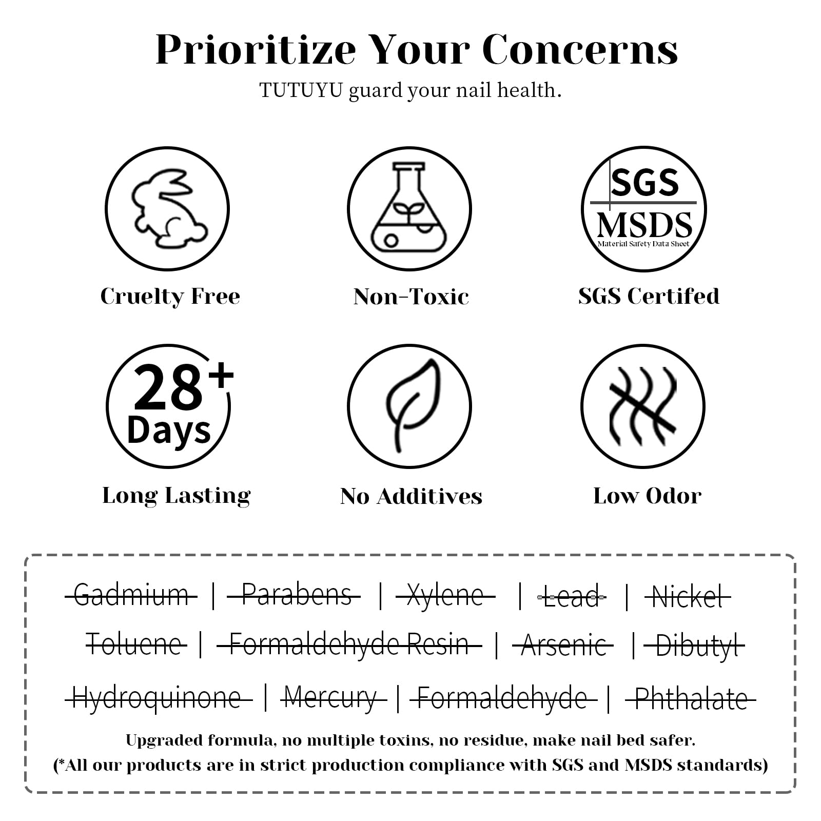 TUTUYU Smalto Gel per Unghie Verde Salvia, 12 ml Soak Off UV LED Lampada Smalto Gel Verde