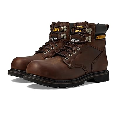Caterpillar 2nd Shift Steel Toe Men