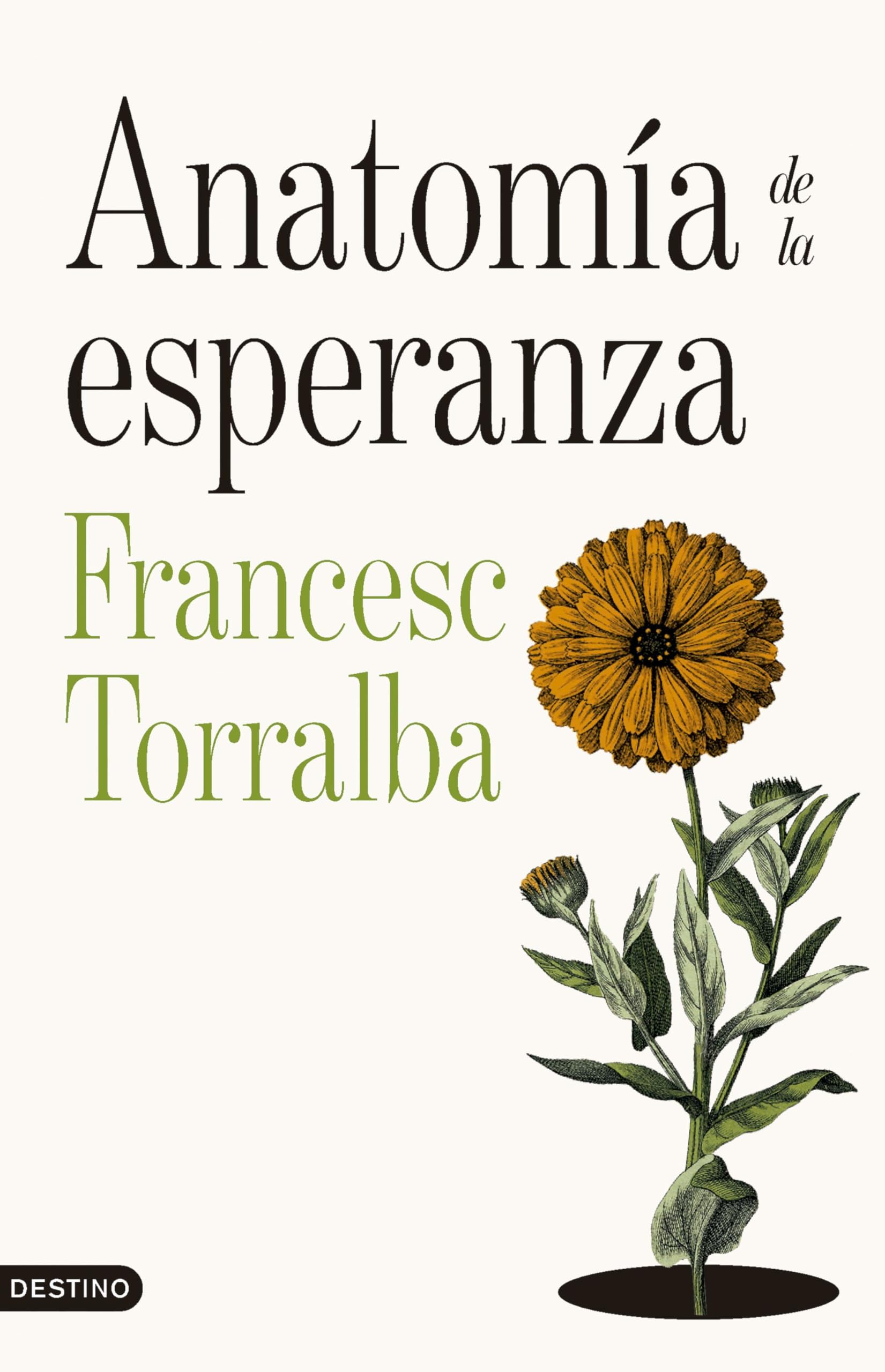 Anatomía de la esperanza (Imago Mundi)