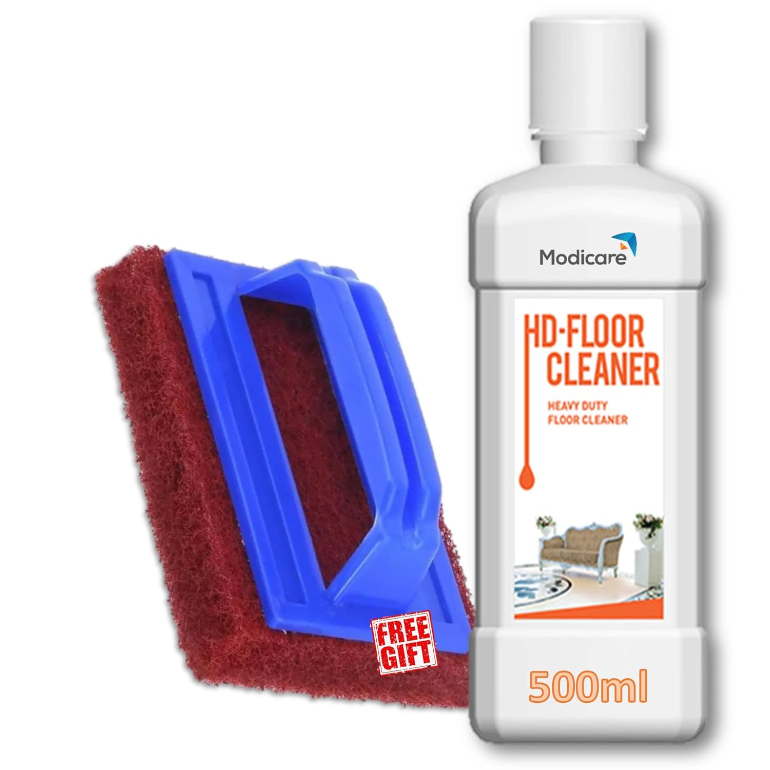 Modicare hd heavy duty floor cleaner Disinfectant Cleaner Original