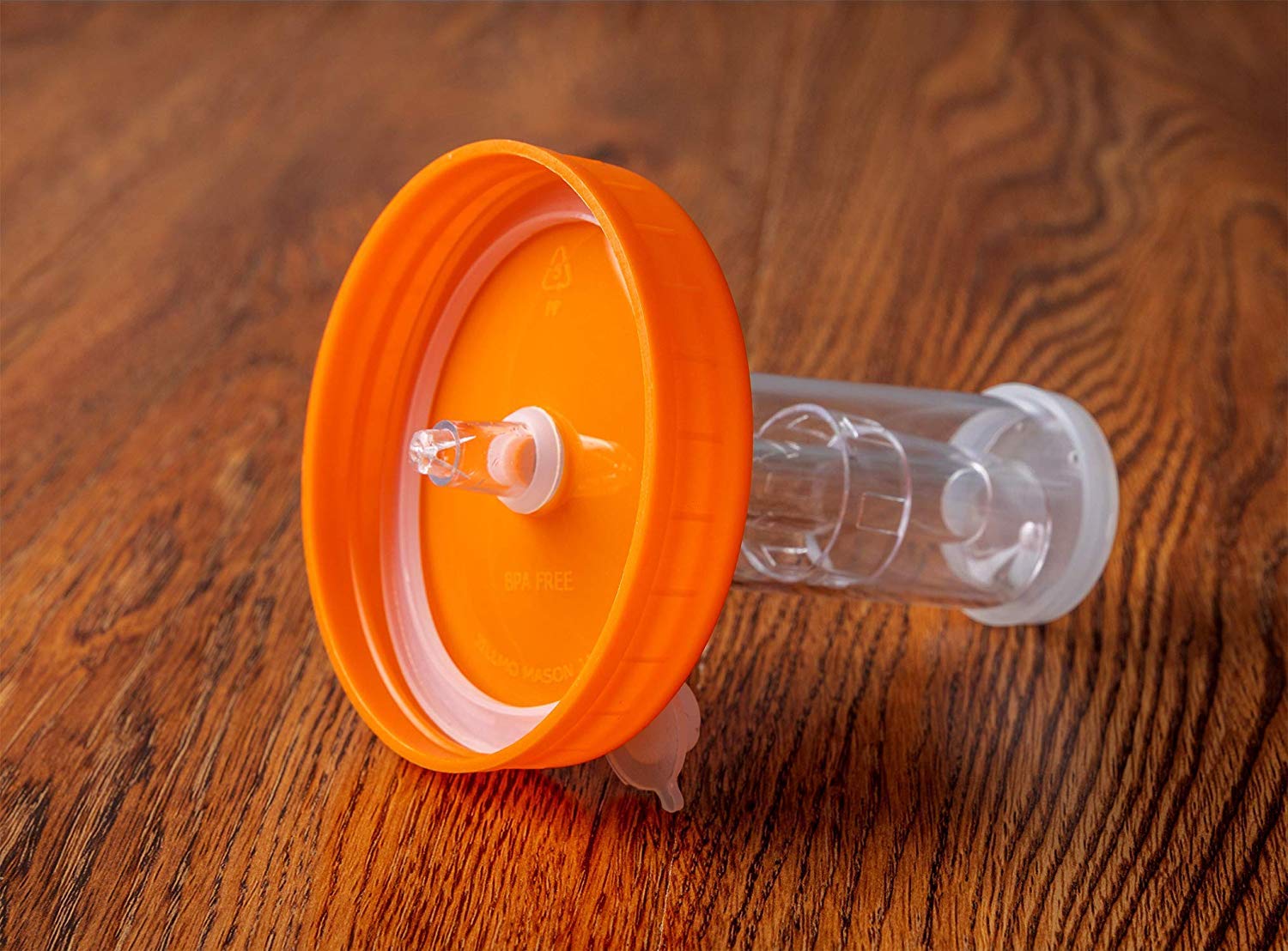 Buy Jillmo Fermentation Kit, Plastic Fermenter Lid with Airlock for